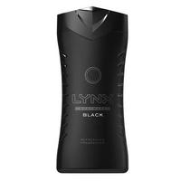 Lynx Shower Gel Black 250ml