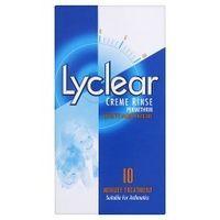 Lyclear Creme Rinse 2 x 59ml