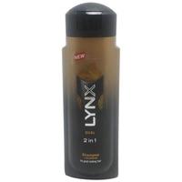 Lynx Dual 2 In 1 Shampoo & Condi...