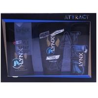 lynx attract hair trio gift set