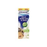 Lyclear Shampoo
