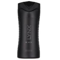 Lynx Black Shower Gel Xl 400ml