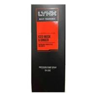 lynx daily adrenaline pump 100ml