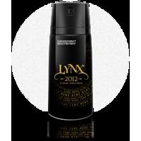 Lynx Body Spray 2012 Final Edition