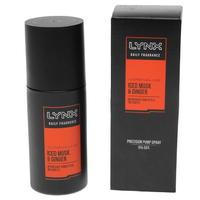 Lynx Daily Fragrance Adrenaline Iced Musk and Ginger 100ml