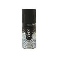 Lynx Cool Metal Deodorant Bodyspray