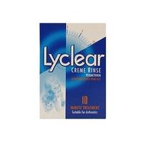 lyclear creme rinse twin pack