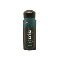 lynx secure anti dandruff 2 in 1 shampoo conditioner