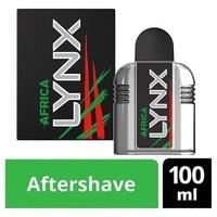 Lynx Africa After Shave 100ml