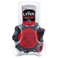 Lynx Man Washer Shower Tool