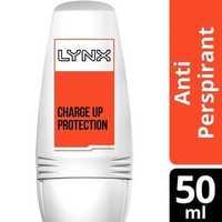 Lynx Adrenaline Roll On 50ml