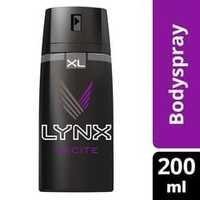 Lynx Excite Body Spray 200ml