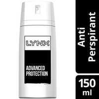 lynx urban advanced anti perspirant deodorant aerosol 150ml