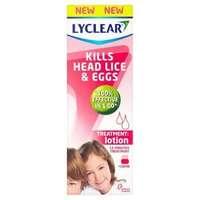 Lyclear Lotion 100ml + Comb