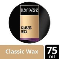 Lynx Clean Cut Definition Wax 75ml