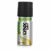 lynx dry twist anti perspirant spray
