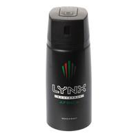 lynx africa deodorant bodyspray