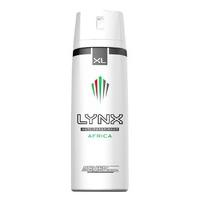 Lynx Dry XL Africa Anti-Perspirant Deodorant Spray
