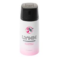 Lynx Attract For Her Deodorant Bodyspray (Limited Edition)
