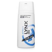 Lynx Dry Attract For Him Anti-Perspirant Spray