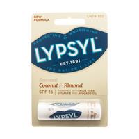 lypsyl coconut and almond