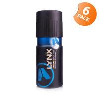 Lynx Attract For Him Deodorant Bodyspray - 6 Pack