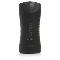 Lynx Black Shower Gel 250ml