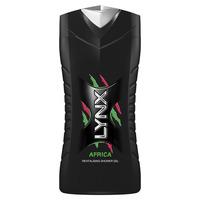 lynx shower gel africa 250ml