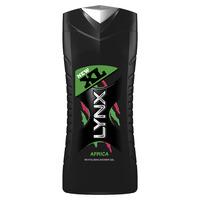 Lynx Shower Gel Africa 400ml