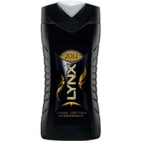 Lynx 2012 Final Edition Shower Gel 250ml