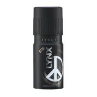 Lynx Peace Deodorant 150ml