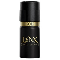Lynx 2012 Final Edition Body Spray 150ml