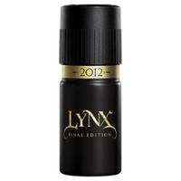 lynx 2012 final edition body spray 150ml