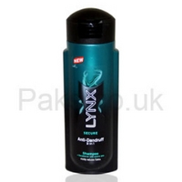 Lynx Anti Dandruff 2 in 1 Shampoo 300ml