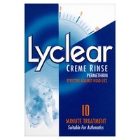 Lyclear Cream Rinse 2x59ml