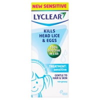 Lyclear - Treatment Sensitive - 150ml