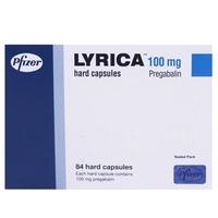 Lyrica 100mg