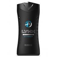 Lynx Shower Gel