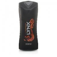 lynx shower gel