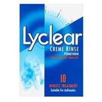 Lyclear Creme Rinse 2x59ml