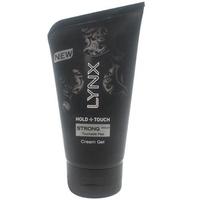 lynx hold touch strong hold cream gel
