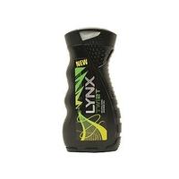 lynx twist shower gel