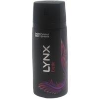 lynx excite deodorant bodyspray