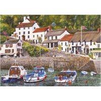 Lynmouth Jigsaw Puzzle