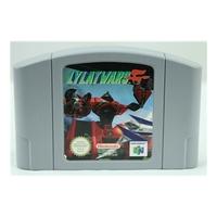 Lylatwars Nintendo 64 game