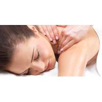 Lymphatic Drainage body massage