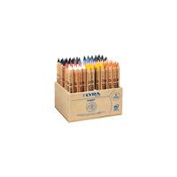 Lyra Ferby Unlacquered Wooden Display 96 Pencils