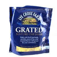 Lye Cross Farm Grated Cheddar