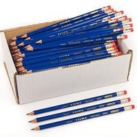 lyra robinson eraser hb pencils classpack box of 144