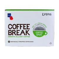 lyons coffee break coffee bags 18 pack